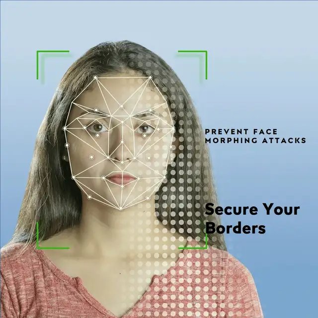 Biometric Identification and Authentication to Manage Face Morphing Attacks in Border Control