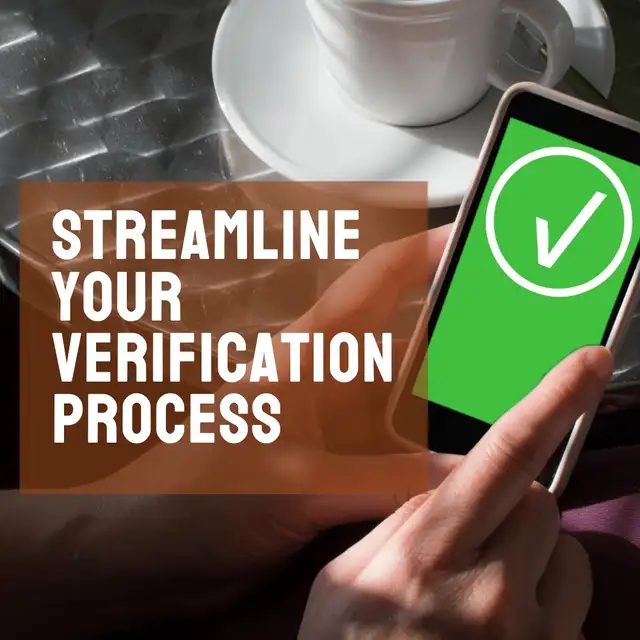 Frictionless Identity Verification